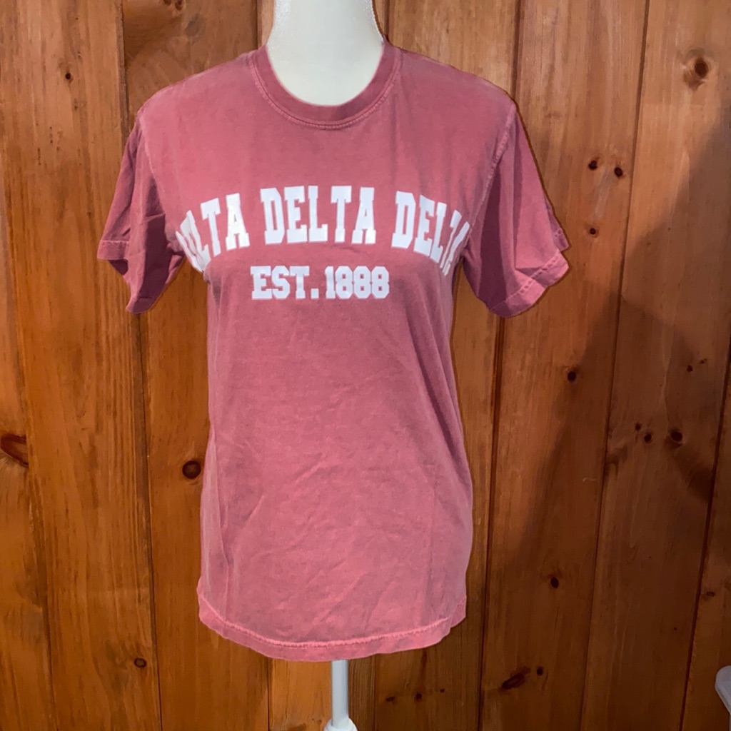 Consider Colors Delta Delta Delta Shirt